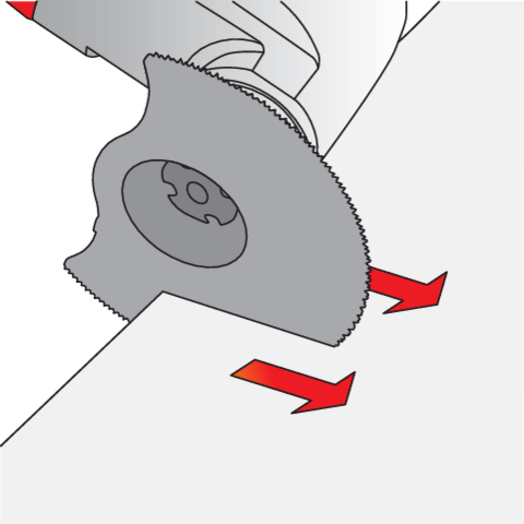 UNEALTA MULTIFUNCT OSCILANTA YATO YT-82818 18V, 1X2AH