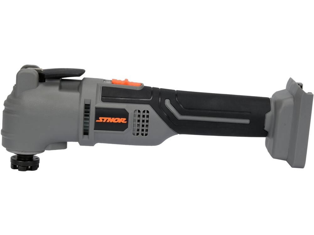 TÖBBFUNKCIÓS SZERSZÁM STHOR STHOR 78151 20V, AKKUMULÁTOR NÉLKÜL