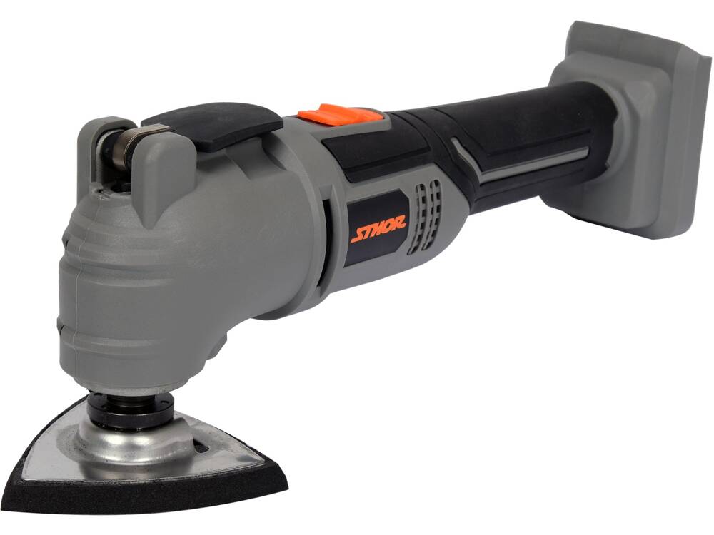 TÖBBFUNKCIÓS SZERSZÁM STHOR STHOR 78151 20V, AKKUMULÁTOR NÉLKÜL