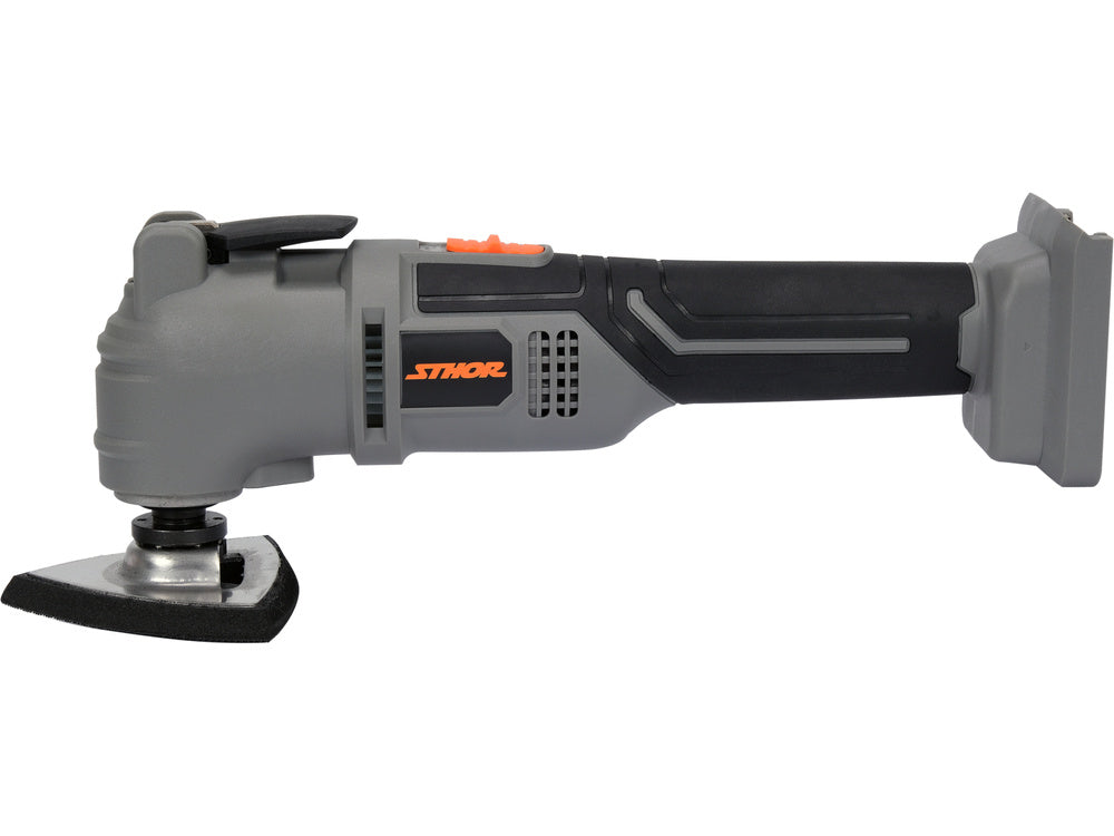 TÖBBFUNKCIÓS SZERSZÁM STHOR STHOR 78151 20V, AKKUMULÁTOR NÉLKÜL