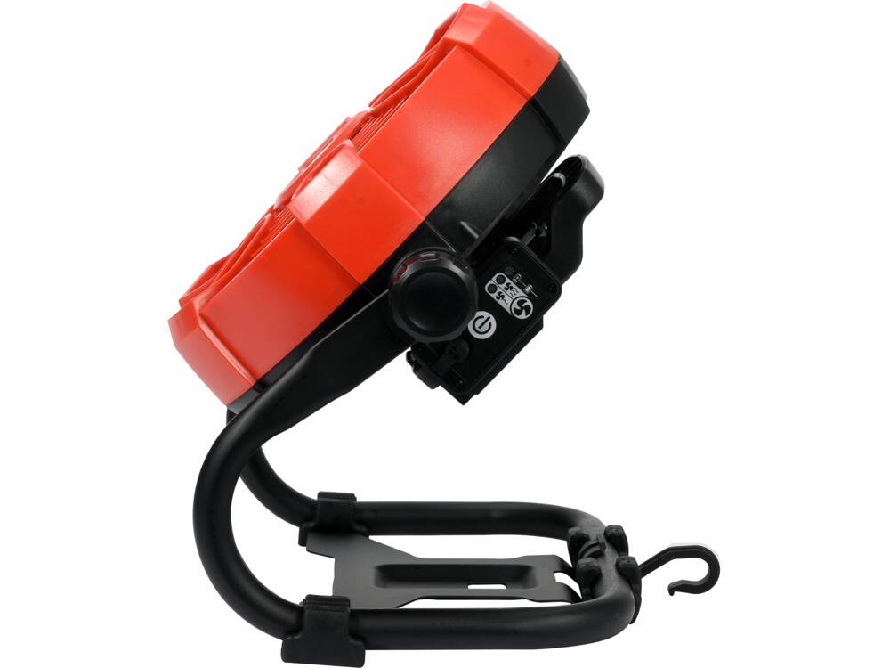 HIBRID VENTILÁTOR, 18V/240V, YATO YT-82933 AKKUMULÁTOR NÉLKÜL