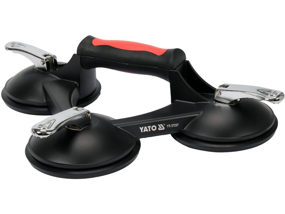 VENTUZA 3 X YATO YT-37237 125MM