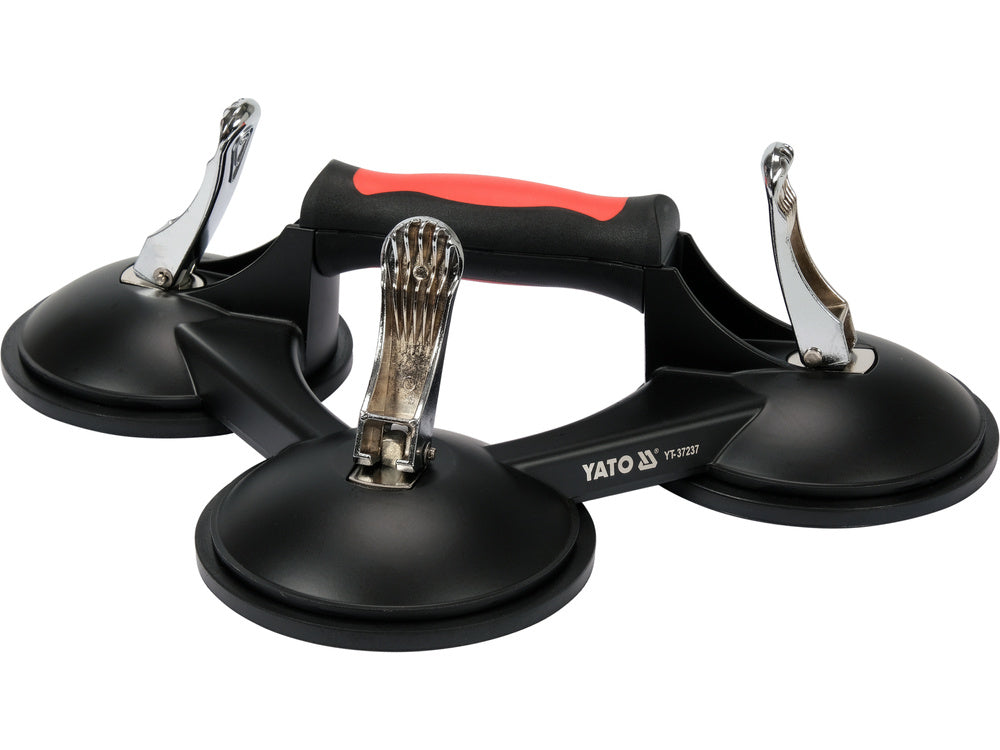 VENTUZA 3 X YATO YT-37237 125MM