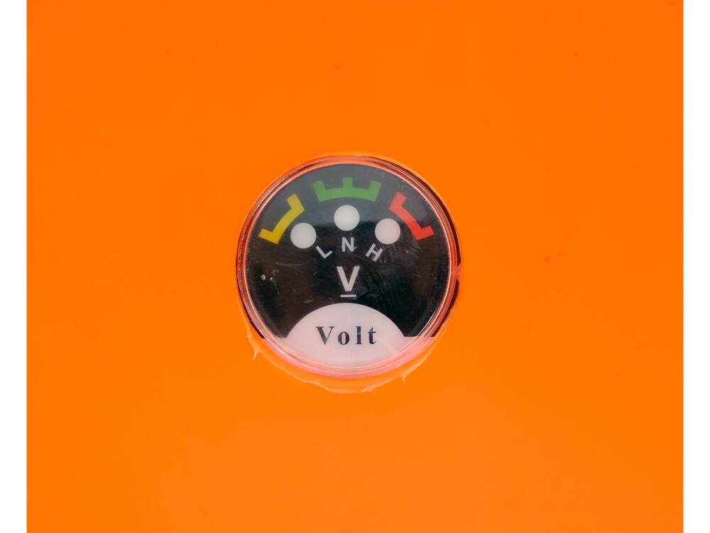 VERMOREL 16L, CU FLO 89610 ACUMULATOR 12V