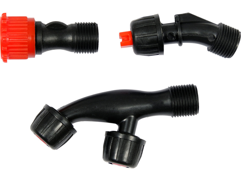 VERMOREL 16L, CU FLO 89610 ACUMULATOR 12V