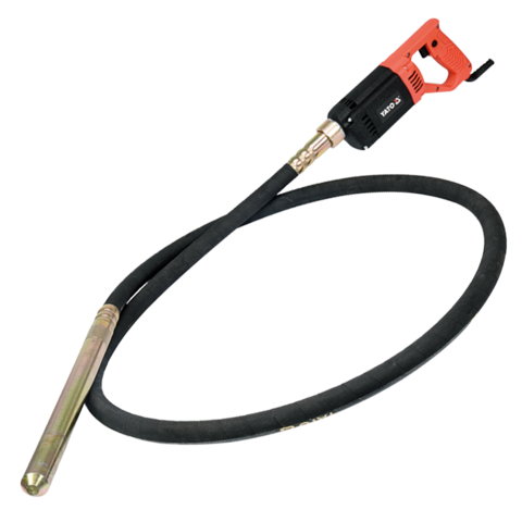 VIBRATOR BETON, 1200W, YATO YT-82600 35MM, 3.5MM, 3M