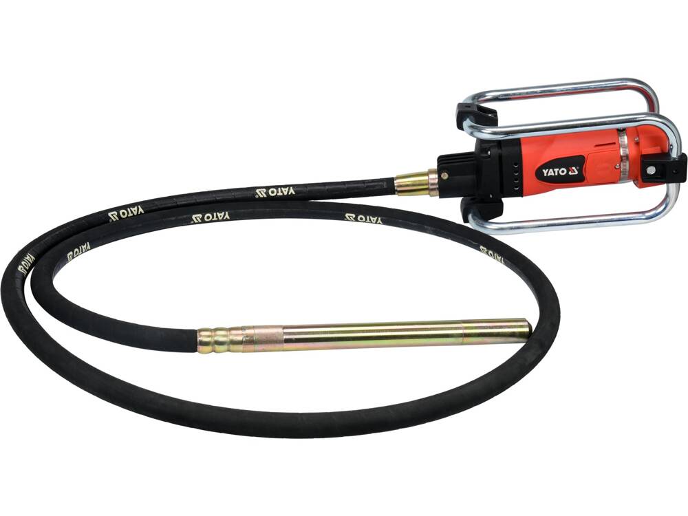 VIBRATOR PENTRU BETON, YATO YT-82601 2300W, 35MM, 4M