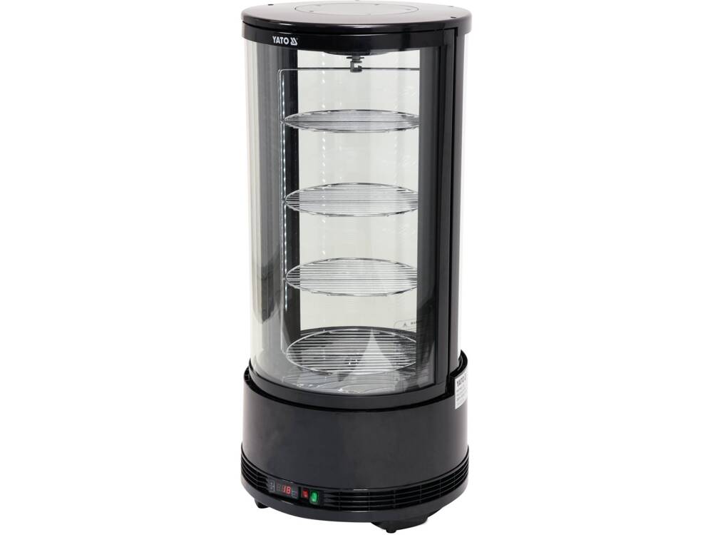 VITRINA FIRGORIFICA, 170W,73L, YATO YG-05090 50X50X106CM