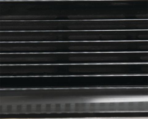 HŰTÖTT VITRIN YATO YG-05045 HŰTŐSZEKRÉNY 400L - FEKETE