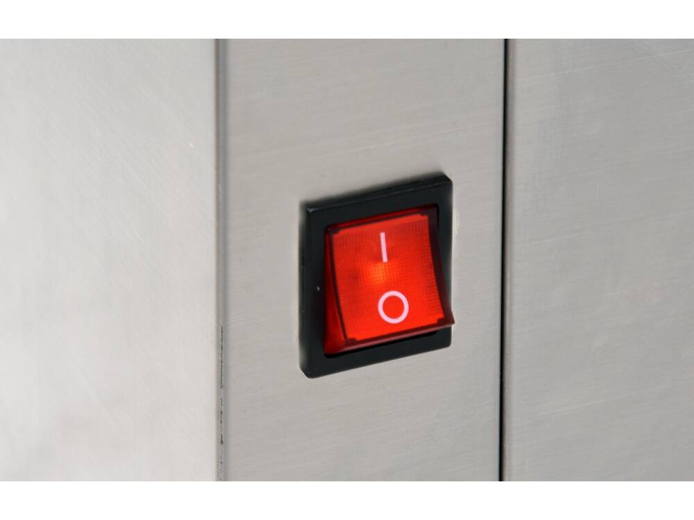 KIJELZŐ TORTÁHOZ, YATO YG-05068 400L, 65X65X190CM