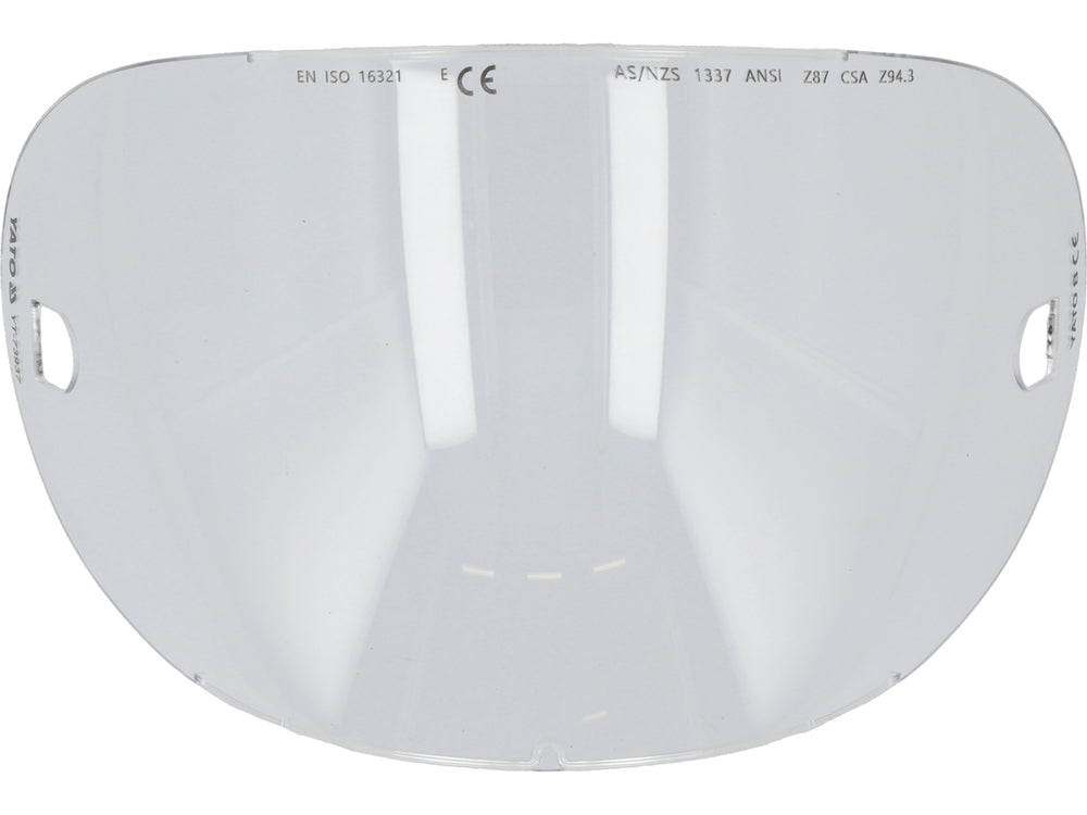 Vizor protectie masca sudura pentru YT-73936 YATO YT-73937