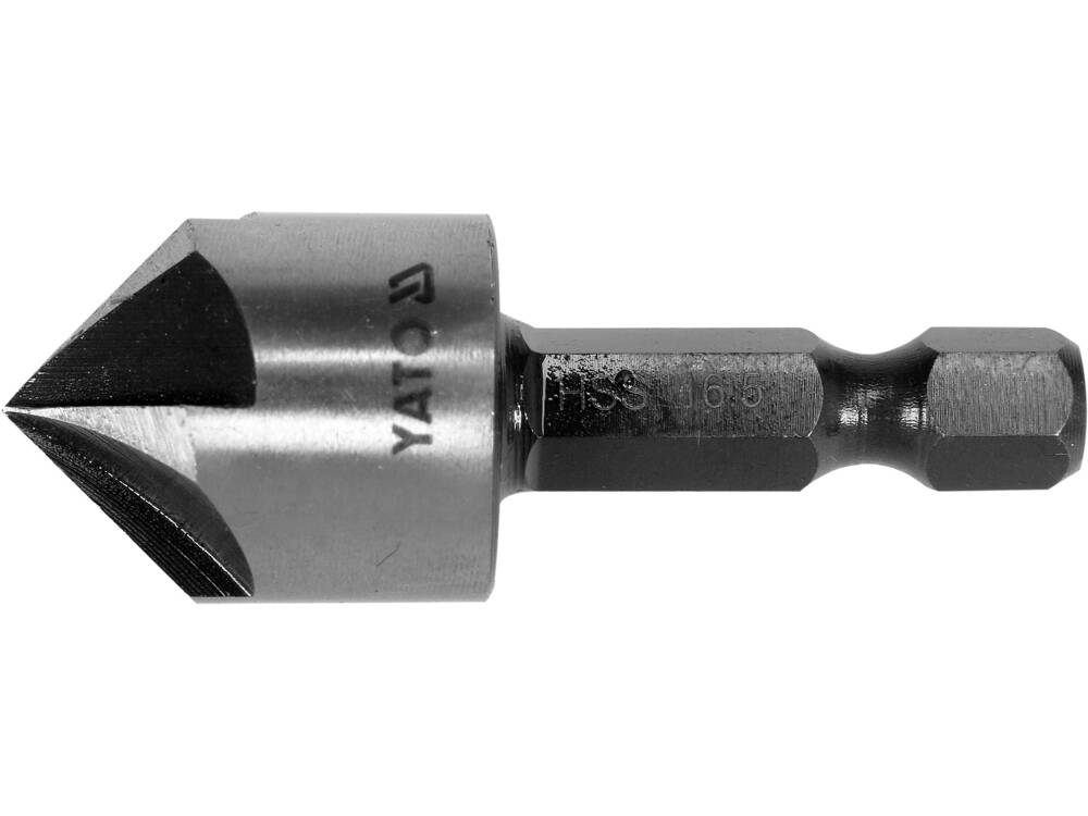 ZENCUITOR PENTRU METAL, YATO YT-44725 PRINDERE HEXAGONALA, 16,5MM
