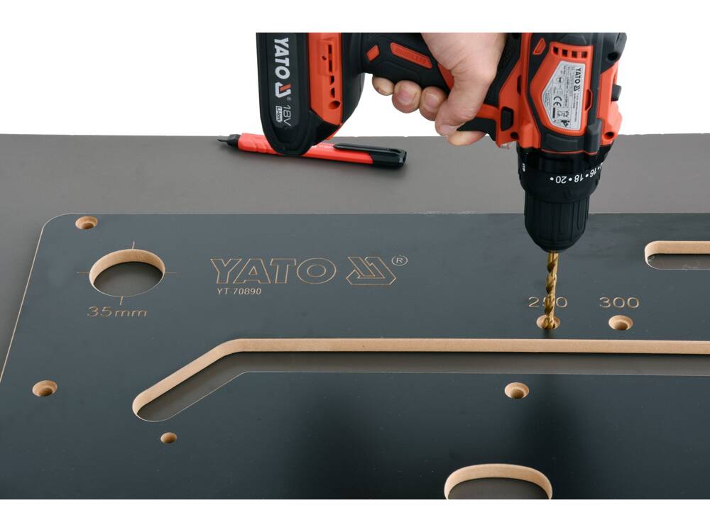 SABLON YATO YT-70890 YATO - scule electrice si unelte profesionale - BricoMart