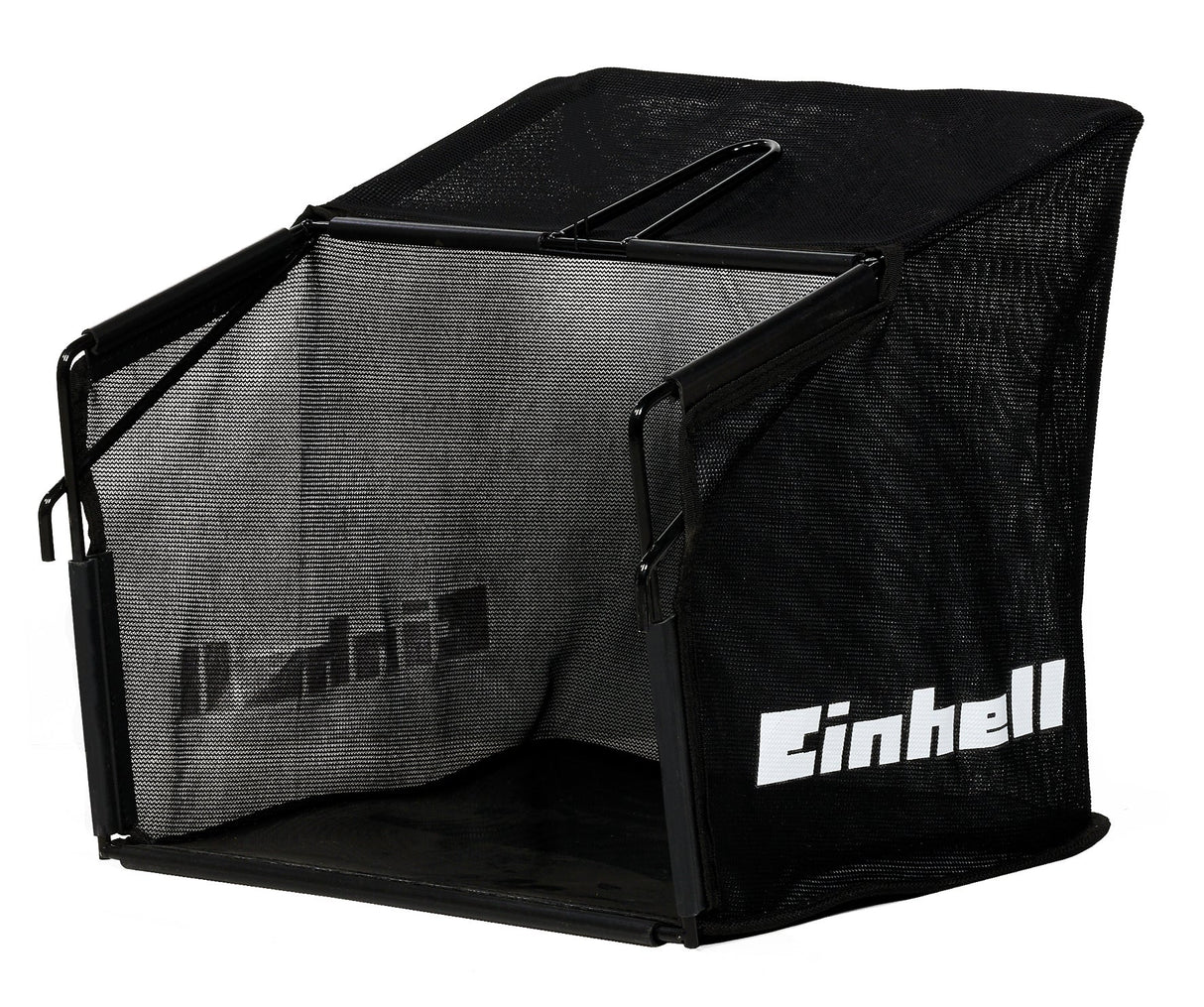 Sac de colectare original Einhell (accesoriu pentru scarificator - aerator, compatibil cu scarificatorul - aerator fara cablu Einhell GC - ES/SA 1231/1, volum 28 L, fabricat din nailon robust) Einhell - scule electrice si unelte profesionale - BricoMart