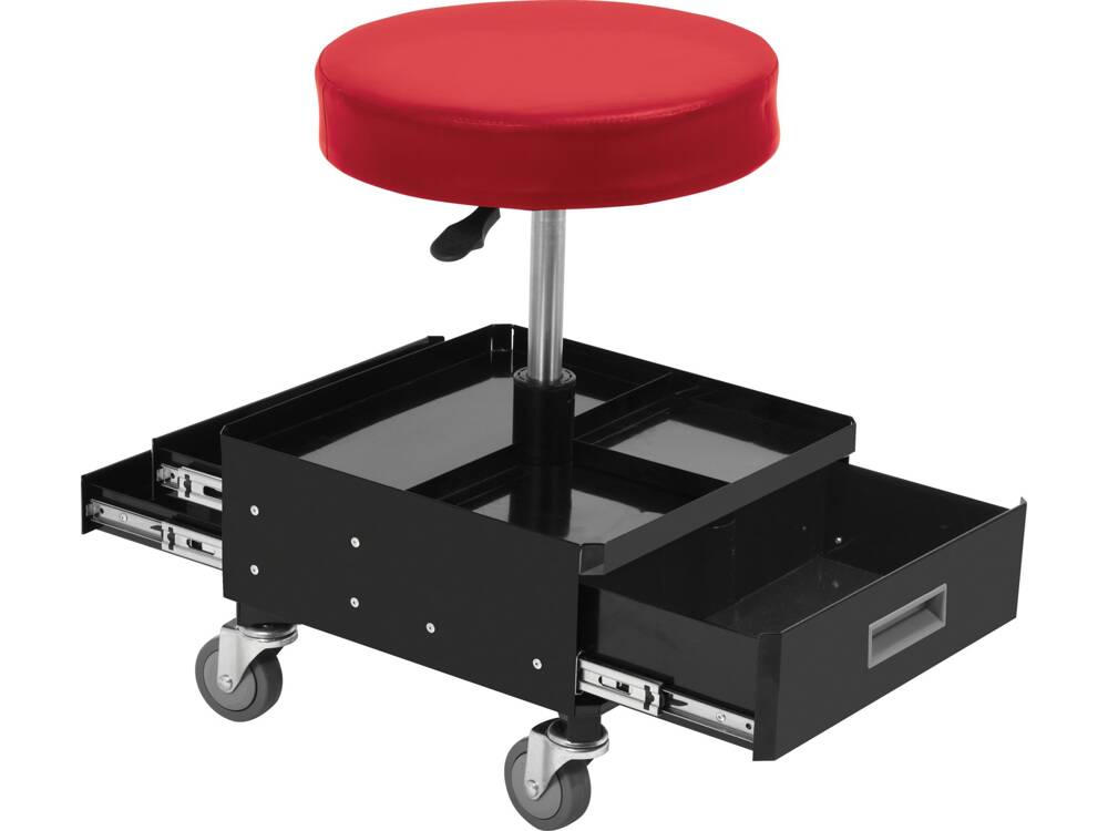 SCAUN ATELIER, REGLABIL YATO YT-08795 PE INALTIME YATO - scule electrice si unelte profesionale - BricoMart