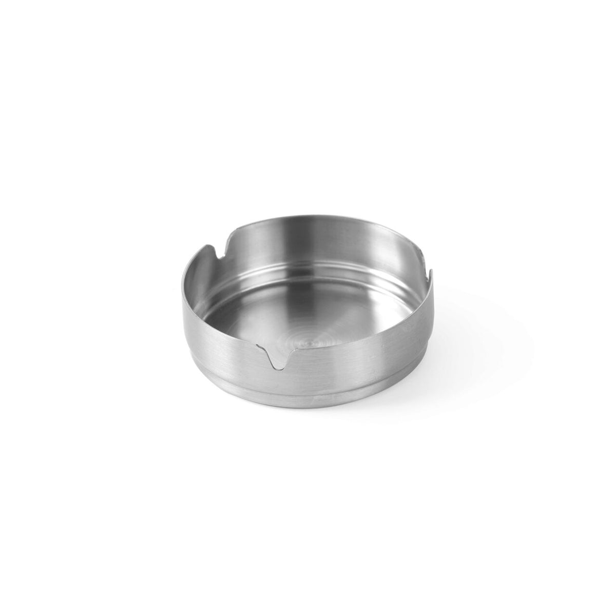 Scrumiera din inox, 80x(H)30 mm, Hendi