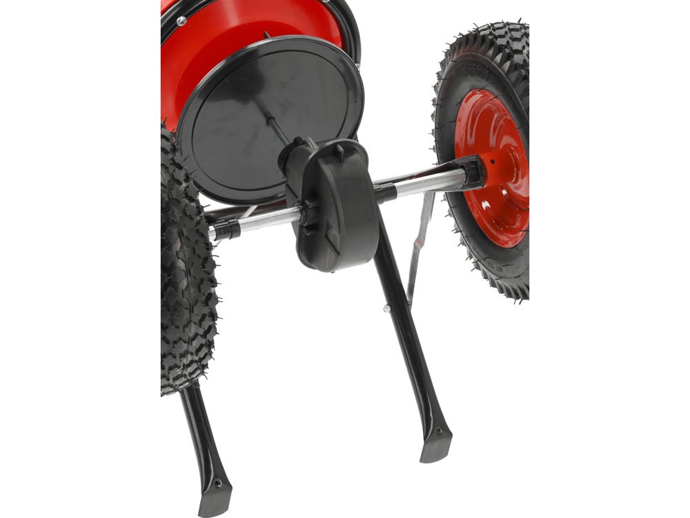 SEMANATOARE GRADINA ROTATIVA 25 KG Yato YT - 86715 - 3,66 m, 350 mm Yato - scule electrice si unelte profesionale - BricoMart