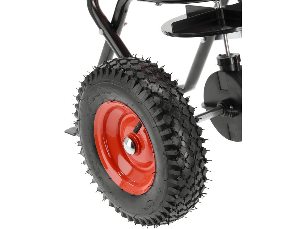 SEMANATOARE GRADINA ROTATIVA 25 KG Yato YT - 86715 - 3,66 m, 350 mm Yato - scule electrice si unelte profesionale - BricoMart