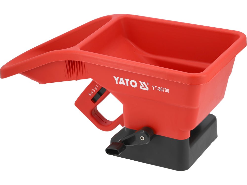 SEMANATOARE MAN.PT.FERT. SEMINE 3L Yato YT - 86700 - 3,6 m, 3 l, 425 x 200 x 195 mm, ergonomic Yato - scule electrice si unelte profesionale - BricoMart