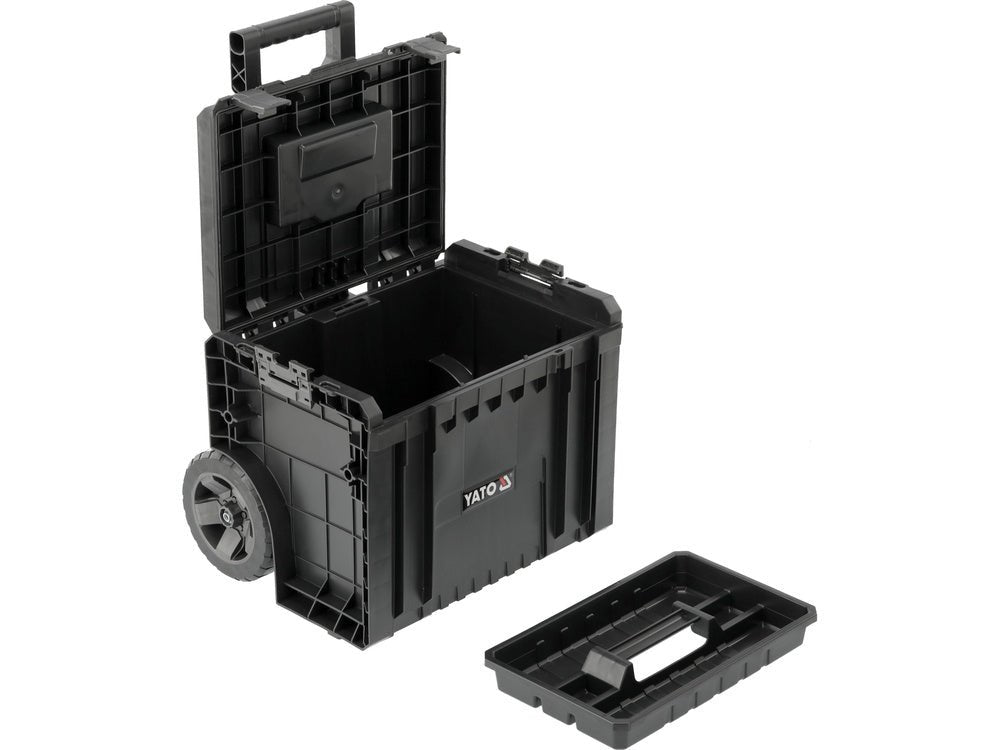SET 3 CUTII YATO YT-09173 35BT2P10P S12 YATO - scule electrice si unelte profesionale - BricoMart