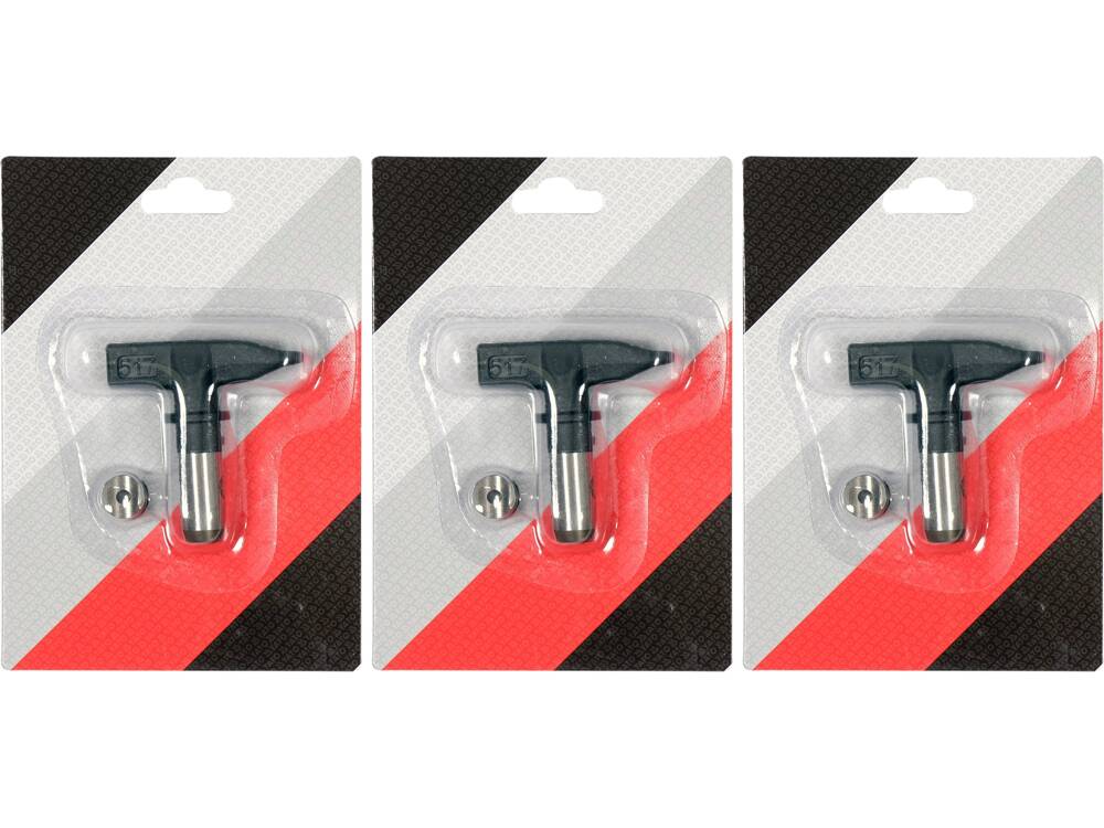 SET 3 DUZE YATO YT-82564 PENTRU POMPA DE VOPSIT YATO - scule electrice si unelte profesionale - BricoMart