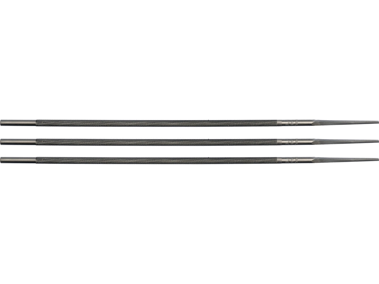 SET 3 PILE FLO 79862 ASCUTIT LANT DRUJBA 200MM, 4.5MM FLO - scule electrice si unelte profesionale - BricoMart