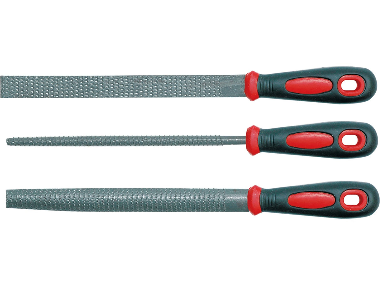 SET 3 RASPILE VOREL 25173 VOREL - scule electrice si unelte profesionale - BricoMart