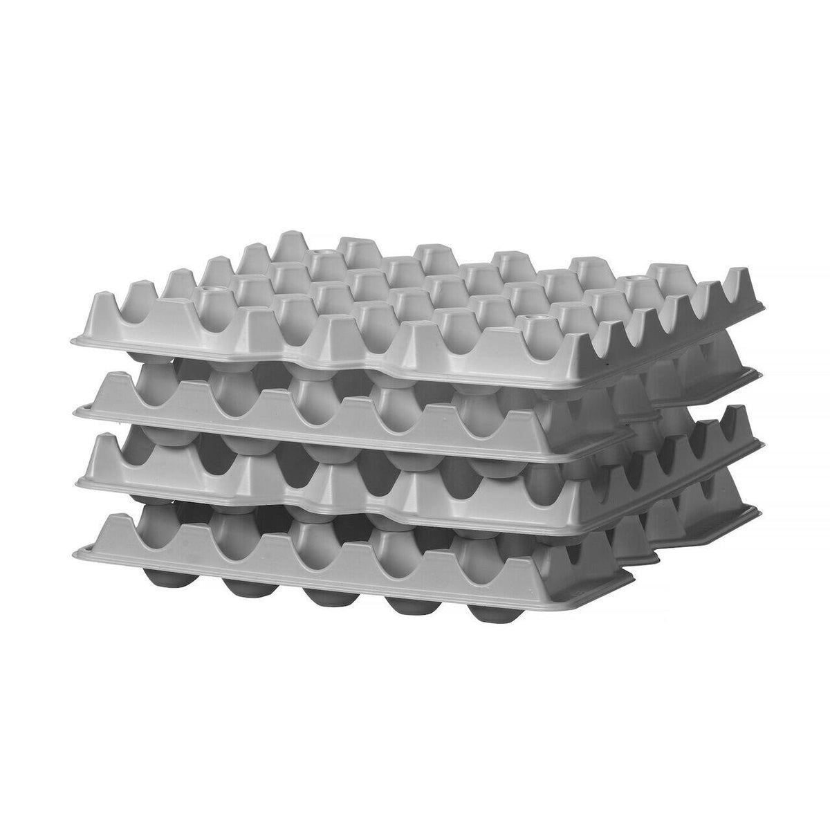 Set 4 tavi oua pentru OVOBOX 120, HENDI, 291x288x(H)41mm