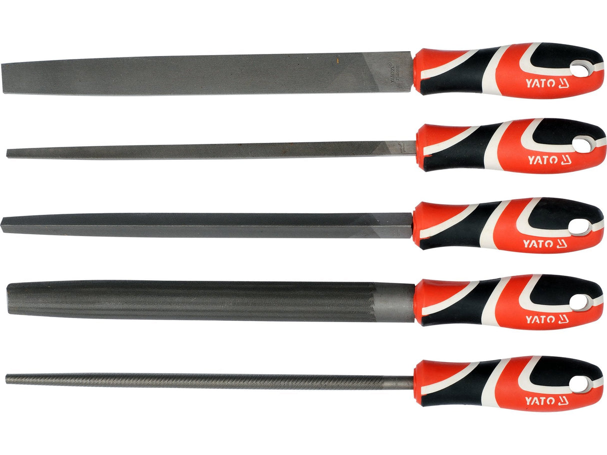 SET 5 PILE, YATO YT-6239 250MM YATO - scule electrice si unelte profesionale - BricoMart