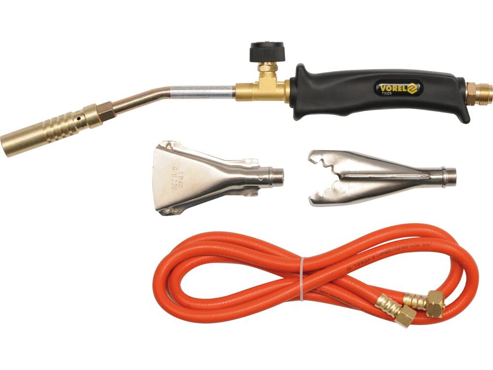 SET ARZATOR 360MM VOREL 73325 + 3 CAPETE DE SCHIMB VOREL - scule electrice si unelte profesionale - BricoMart