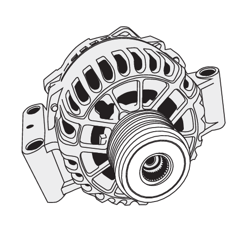 SET BITI PENTRU YATO YT-0421 ALTERNATOR, 13 BUC, CRV, 1/2 YATO - scule electrice si unelte profesionale - BricoMart