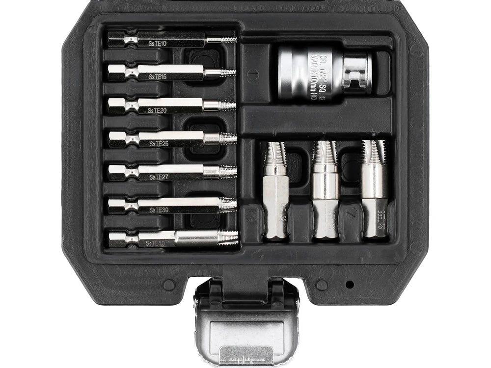 SET BITI PT EXTRAS SURUBURI Yato YT - 04582 Yato - scule electrice si unelte profesionale - BricoMart
