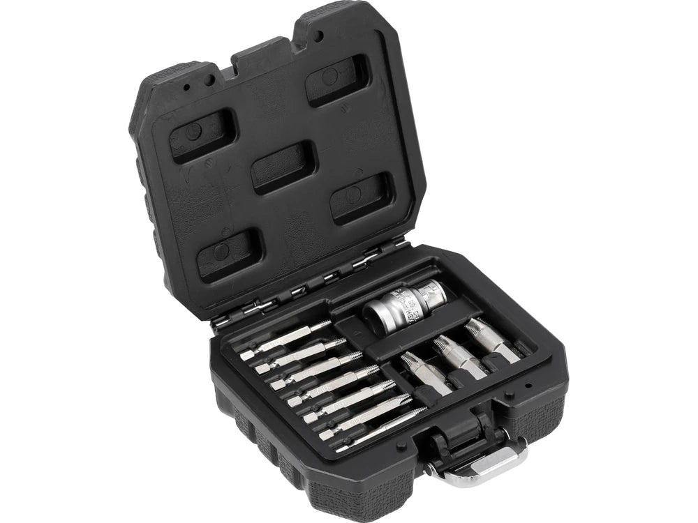 SET BITI PT EXTRAS SURUBURI Yato YT - 04582 Yato - scule electrice si unelte profesionale - BricoMart