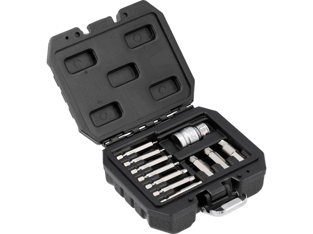 SET BITI PT EXTRAS SURUBURI Yato YT - 04583 Yato - scule electrice si unelte profesionale - BricoMart
