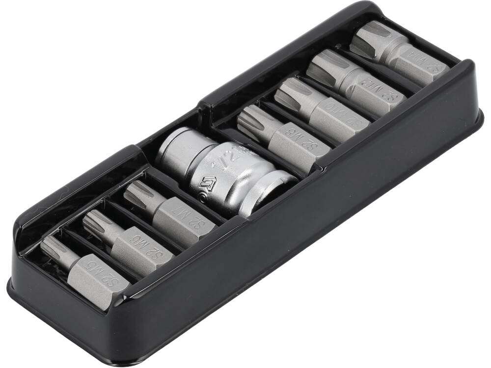 SET BITI RIBE YATO YT-0418 8 PIESE YATO - scule electrice si unelte profesionale - BricoMart