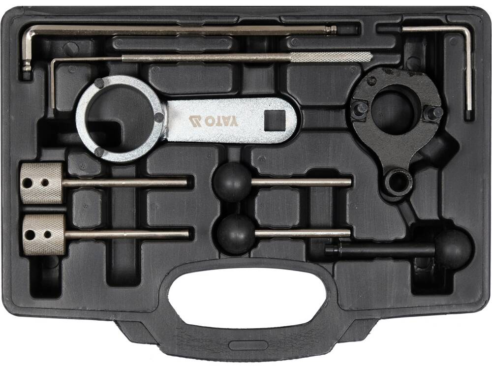 SET BLOCARE DISTRIBUTIE YATO YT-060175 VAG YATO - scule electrice si unelte profesionale - BricoMart