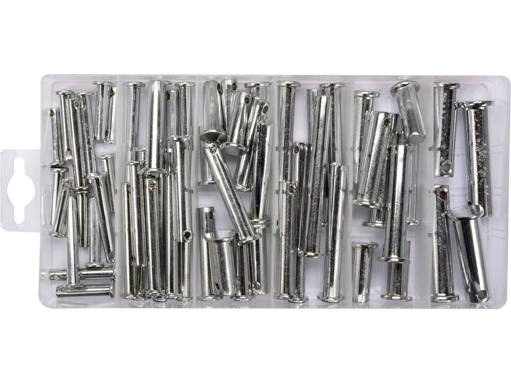 SET BOLTURI PENTRU YATO YT-06786 SECURIZARE, 60 BUC YATO - scule electrice si unelte profesionale - BricoMart