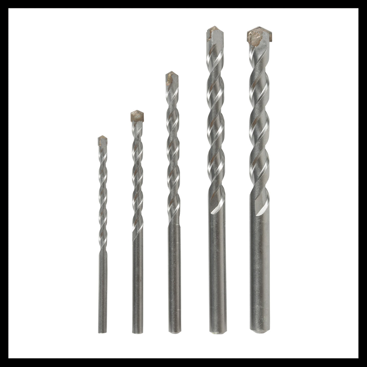 Set Bormasina cu impact Einhell TC - ID 720/1 E Kit (gaurire/percutie, mandrina cu eliberare rapida de 13 mm, electronica de viteza, incl. set de 5 burghie pentru beton + E - Box Einhell - scule electrice si unelte profesionale - BricoMart