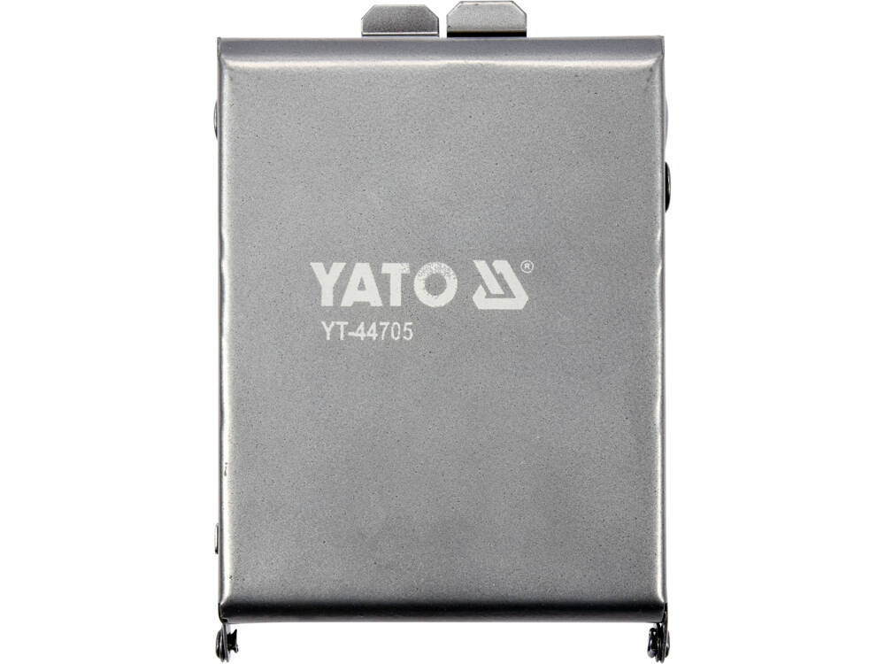 SET BURGHIE IN YATO YT-44705 TREPTE, 4 BUC YATO - scule electrice si unelte profesionale - BricoMart