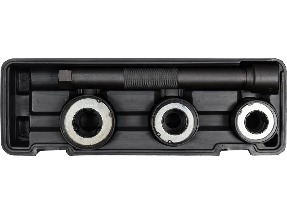 SET CHEI BIELETA YATO YT-06155 4 BUC, 30-45MM YATO - scule electrice si unelte profesionale - BricoMart