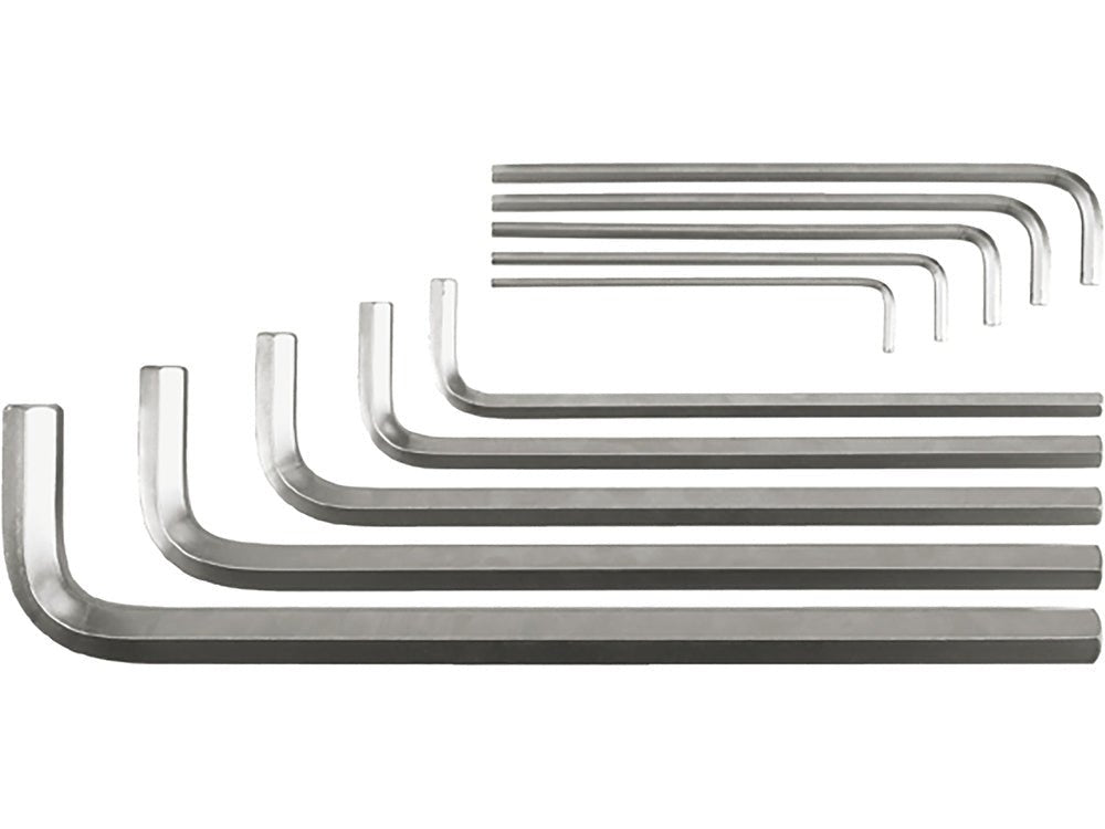 SET CHEI IMBUS YATO YT-0519 10BUC 3-17MM CR-V YATO - scule electrice si unelte profesionale - BricoMart