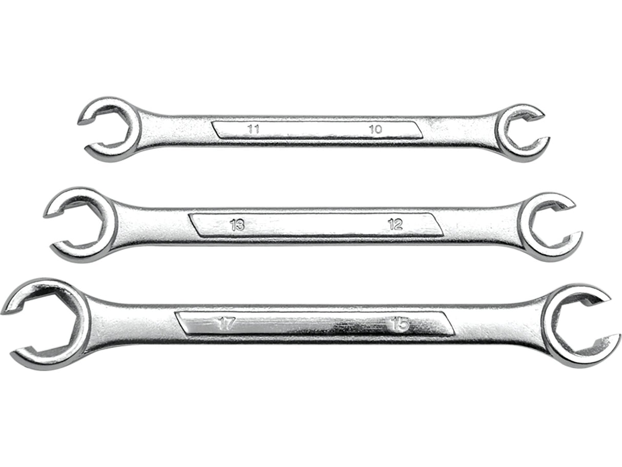 SET CHEI INELARE VOREL 57700 SEMIDESCHISE 10X11, 12X13, 15X17MM VOREL - scule electrice si unelte profesionale - BricoMart