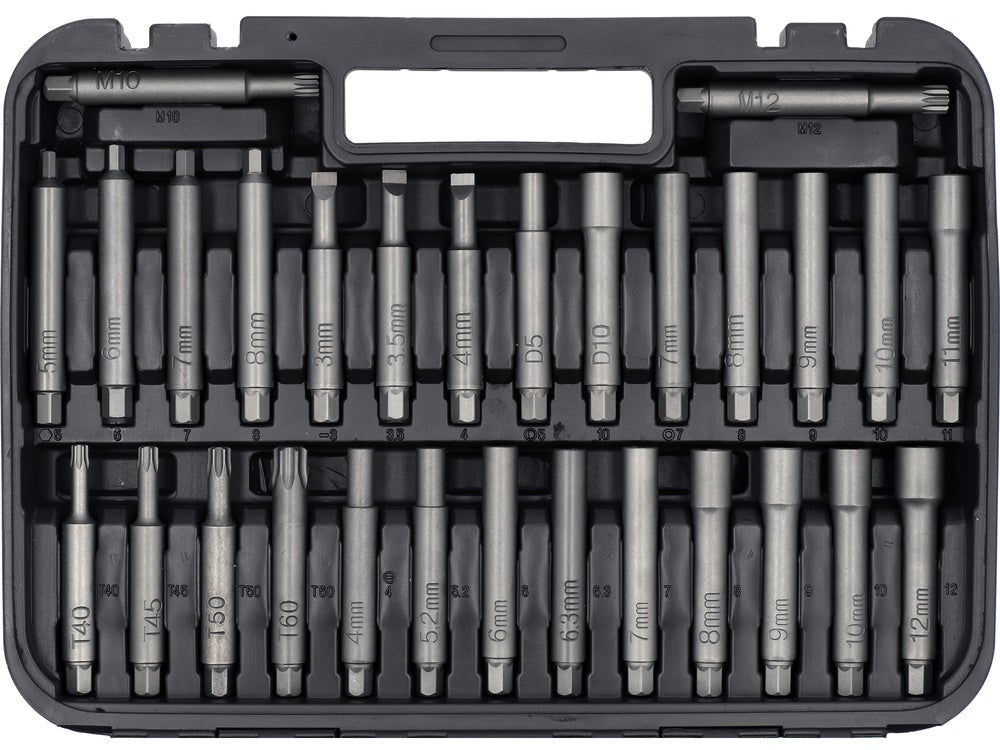 Set Chei pentru montarea amortizorului Yato YT - 06212 , 1/2" , 50BUC YATO - scule electrice si unelte profesionale - BricoMart