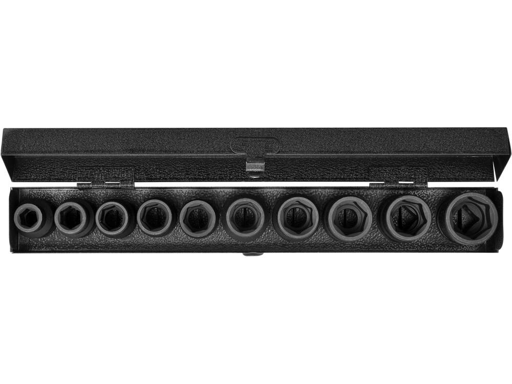 SET CHEI TUBULARE YATO YT-1025 DE IMPACT, 10-22MM YATO - scule electrice si unelte profesionale - BricoMart