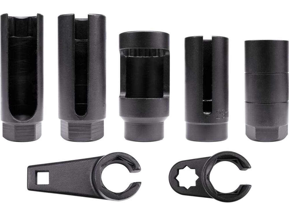 SET CHEI TUBULARE YATO YT-1751 PENTRU INJECTOARE YATO - scule electrice si unelte profesionale - BricoMart