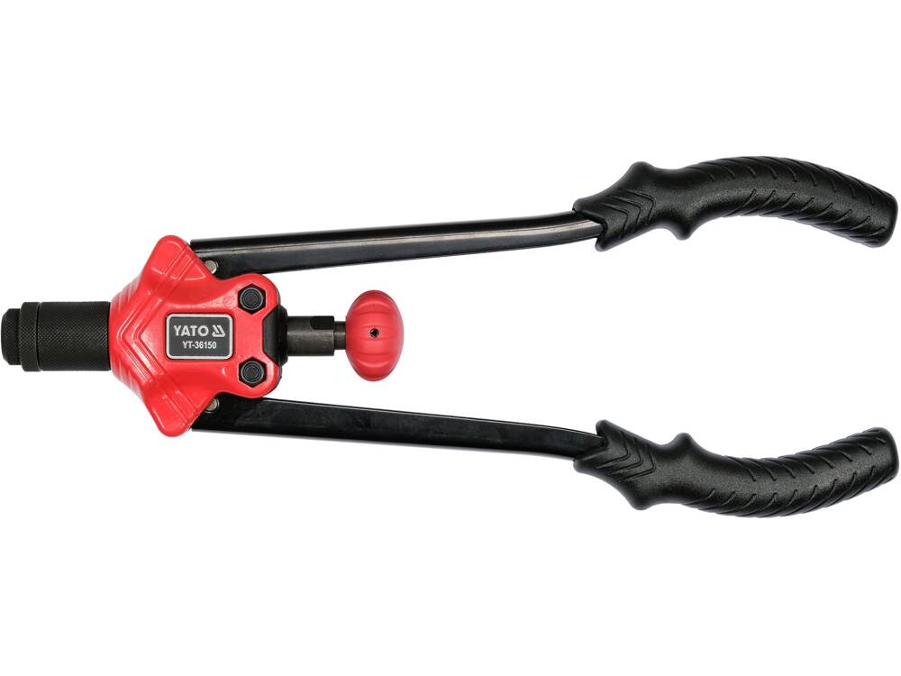 SET CLESTE SURUBURI YATO YT-36150 NITUIBILE M4-M8, 46 BUC YATO - scule electrice si unelte profesionale - BricoMart