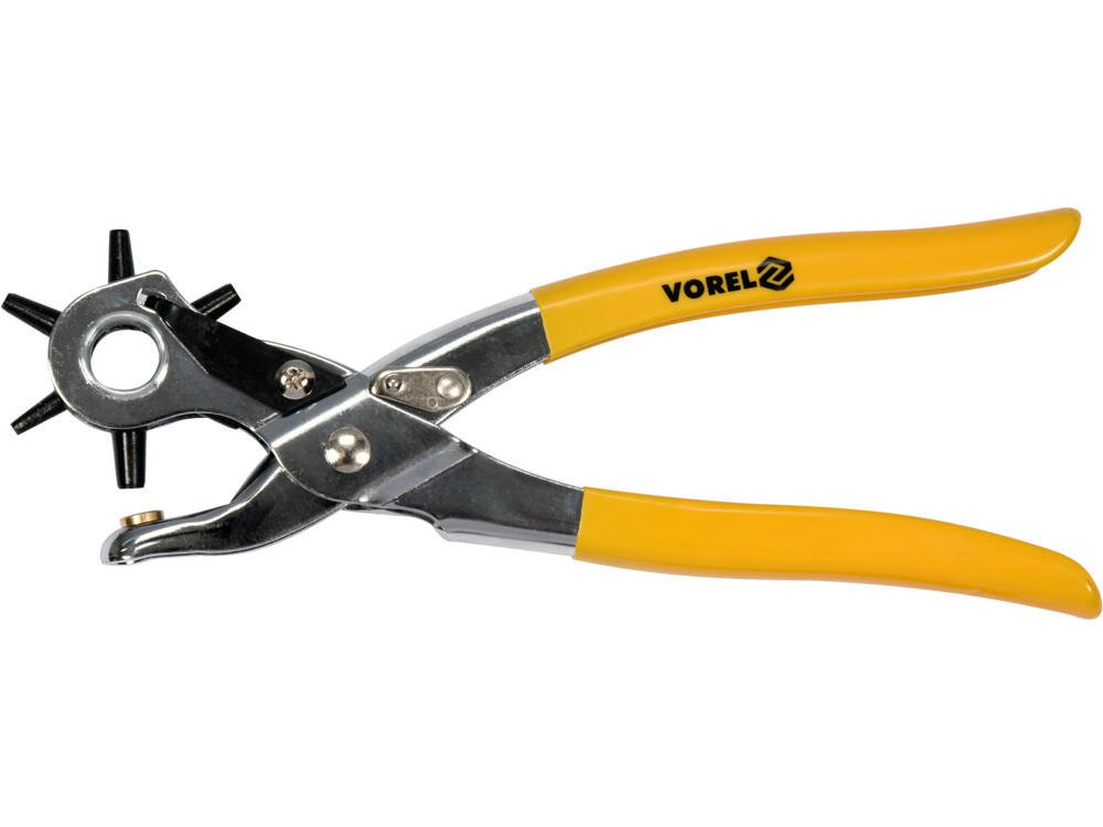 SET CLESTI PERFORAT VOREL 43603 SI CAPSAT VOREL - scule electrice si unelte profesionale - BricoMart