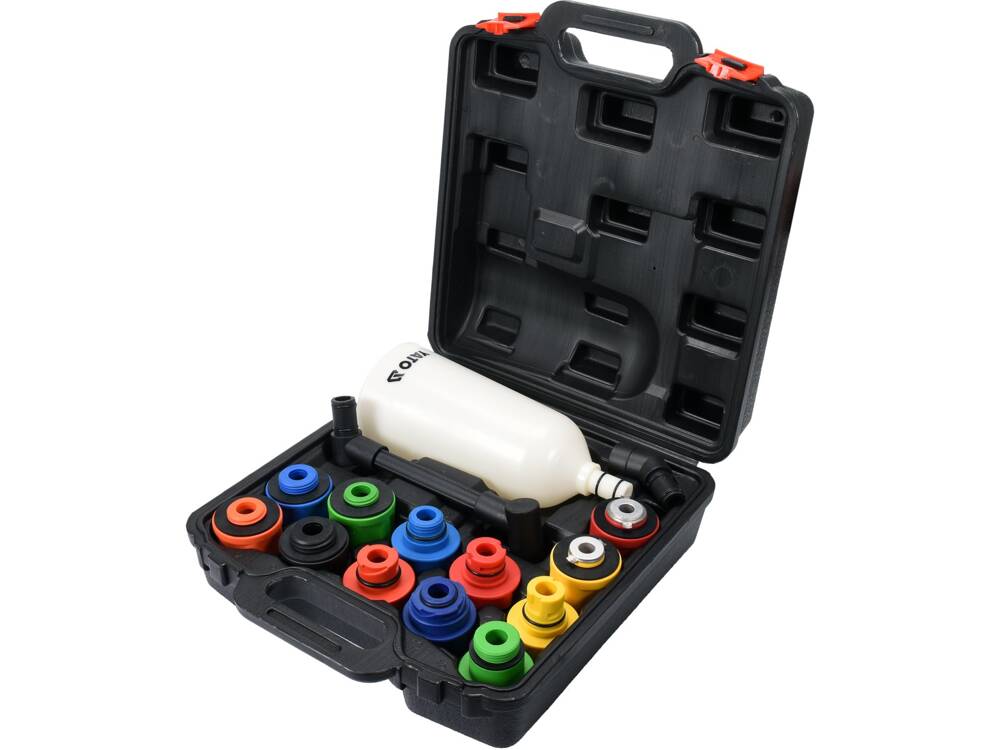 SET COMPLETARE ULEI, YATO YT-06919 15 PIESE YATO - scule electrice si unelte profesionale - BricoMart