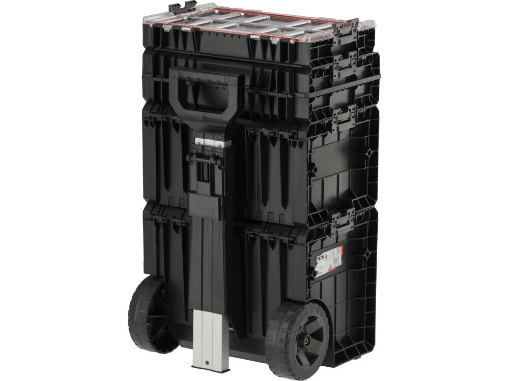 SET CUTII ERMETICE YATO YT-09174 TROLLER, 4 BUC YATO - scule electrice si unelte profesionale - BricoMart