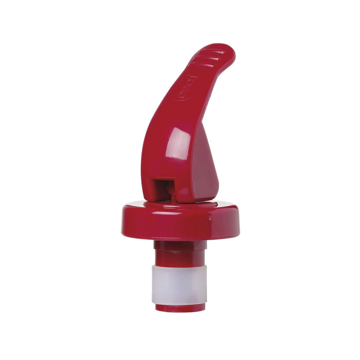 Set de 3 capace pentru sticle cu sigilare usoara, Hendi, ø36x81 mm